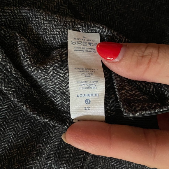 Lululemon vinyasa scarf GRAY - Picture 3 of 7